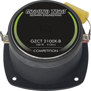 Изображение продукта Ground Zero GZCT 2100X-B - рупорный ВЧ динамик. твитер - 3